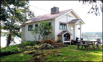 Heather Cabin